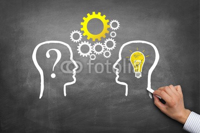 Coloures-pic, Problem / Analyse / Lösung Konzept (abtrennung, geistesprodukt, analyse, probleme, debatten, analyse, lockern, rechtsbehelf, probleme, kreativ, zusammenarbeit, gespann, ideen, erfinden, erfindung, aufgaben, ergebnis, konzept, zielen, antwort, symbol, zahnrad, aktion, wissen, hir)