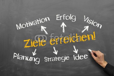 MK-Photo, Ziele erreichen (objektiv, zielen, erhalten, erfolg, geistesprodukt, erscheinung, wechseln, motivation, planung, strategie, chancen, straßen, zeichen, konzept, traum, traum, zukunft, start, dienstleistungen, debatten, absicht, neustart, potentiell, verbesserun)