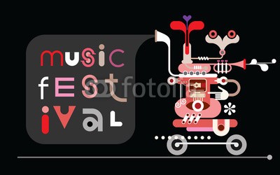 dan8, Music Festival banner (vektor, musik, festival, banner, schwarz, backgrounds, vehikel, autos, personenwagen, schlitten, text, fonts, abstrakt, entwerfen, spiel, phantastisch, figuren, handwerk, sätze, zeichen, fahrkarten, trompete, party, club, konzert, auge, hand, herz, nach)