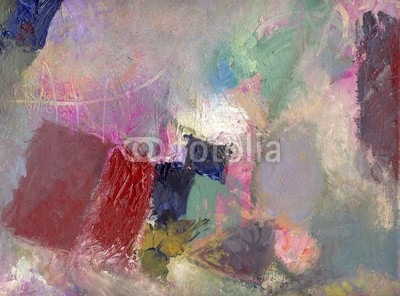 bittedankeschön, pastose Ölfarben auf Leinwand (abstrakt, malerei, rund, linie, kunst, schirm, bild, bemalt, malen, zeichnen, textur, textur, oberfläche, oberfläche, rot, backgrounds, formular, farbe, farbe, muster, blau, entwicklung, hobby, erholung, bunt, braun, bejahrt, beige, gestaltet, mante)