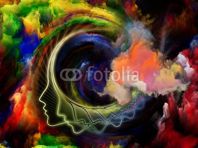 agsandrew, Copy of You (gedanken, lebendig, traum, magisch, vorlage, collage, seele, halluzinogen, philosophie, sätze, psyche, vorstellung, intellekt, profile, übertragener ausdruck, konzept, bunt, metaphysisch, gesicht, konzentration, textur, individuell, saturiert, existen)