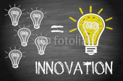 DOC RABE Media, Innovation (innovation, ideen, erfolg, energie, innovativ, think, visionen, lampe, elektrisches licht, motivation, herausforderung, potentiell, nachhilfe, schulung, kräfte, fußballtor, licht, glühbirne, konzept, target, führung, zusammenarbeit, support, positiv)