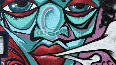 celeste clochard, graffiti (graffiti, gischt, malen, abstrakt, street art, farbe, ausdruck, list, schweiz, vorstadt, bunt, kunst, wan)