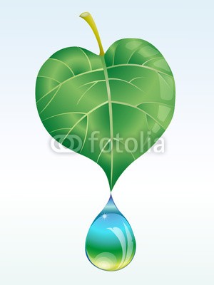 nuvolanevicata, foglia goccia (leaf, perlen, natur, wasser, pflanzenheilkunde, destillation, fitness, gesundheit, wohlbefinden, ätherisches öl, sauber, natur, konzept, zeichnung, vektor, ökologie, ökologi)