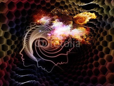 agsandrew, Conceptual Geometry (entwerfen, traum, repräsentation, metaphysisch, abmachung, menschlich, philosophie, geist, erkenntnis, mensch, abbildung, kreativität, konzentration, reason, stirn, ego, vorstellung, elemente, seltsam, identität, silhouette, linie, inspiratio)