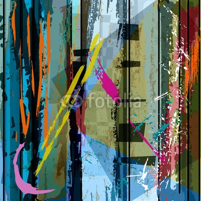 Kirsten Hinte, abstract background, with strokes, splashes and geometric lines (abstrakt, kunst, kunstvoll, artwork, backgrounds, gebürstet, canvas, farbe, sätze, kreativ, dekorativ, entwerfen, different, elemente, rahmen, graffiti, grafik, grunge, farbton, abbildung, abbild, linie, gemischt, modern, öl, orange, malen, malere)