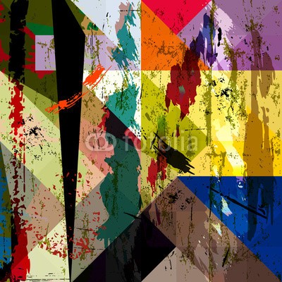Kirsten Hinte, abstract background composition, with strokes, splashes and geom (abstrakt, kunst, kunstvoll, artwork, backgrounds, gebürstet, canvas, farbe, sätze, kreativ, dekorativ, entwerfen, different, elemente, rahmen, graffiti, grafik, grunge, farbton, abbildung, abbild, linie, gemischt, modern, öl, orange, malen, malere)