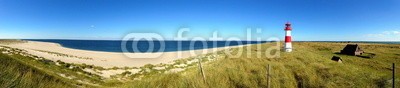 AW photography, Leuchtturm List-Ost auf dem Sylter Ellenbogen (deutsch, insel, sanddünen, leuchtturm, meer, nordsee, stranden, sylt, leuchtfeuer, lis)