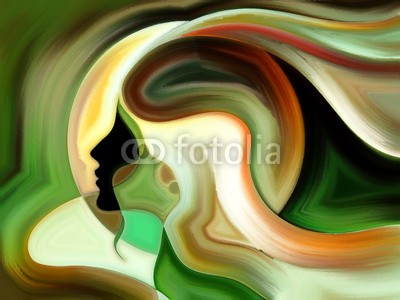 agsandrew, Dance of Inner Paint (psychologie, ego, artwork, saturiert, intelligenz, allegorie, halluzinogen, repräsentation, identität, seelisch, übertragener ausdruck, symbol, spirit, psychiatrie, metaphysisch, malen, effekt, abbildung, gedanken, geist, textur, kopf, kunst, individuel)