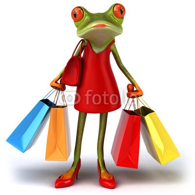 julien tromeur, Sexy frog (tier, umwelt, auge, frog, grün, natur, schleimig, klebrig, unke, zehe, tropisch, tropics, wildlife, 3d, abbildung, sexy, gestalten, modellieren, hooker, rot, garniert, schuh, stilettos, stil, frau, lippenstift, weiblich, attraktiv, hübsch, kleidung, fra)