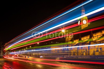 modernmovie, Busstreiflichter London (london, big ben, london eye, buckingham palace, tower bridge, roh)
