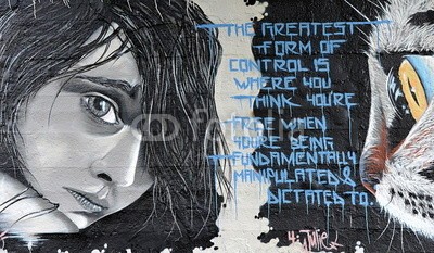 celeste clochard, graffiti (graffiti, frau, blick, schönheit, auge, malen, gischt, scribble, kreativität, gischt, heranwachsender, kunst, künstler, list, ausdruck, abstrakt, spraydose, kreativ, hintergrund, getto, grunge, buchung, textur, buchdruck, jugendzeit, vorstad)
