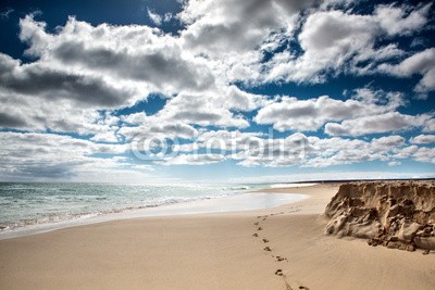 Nailia Schwarz, Cape Verde Beach (kap verde, insel, atlantic, ozean, meer, strand, sand, sandig, weiß, küste, sommer, sonne, froh, war)