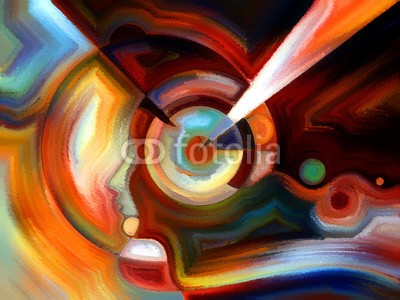 agsandrew, Illusions of Inner Paint (psychologie, intellekt, wasserfarben, ideen, self, modern art, spiritual, metaphysisch, kulisse, sätze, entwerfen, special effects, abbildung, backgrounds, psychiatrie, übertragener ausdruck, abstrakte kunst, allegorie, saturiert, inspiration, grafi)