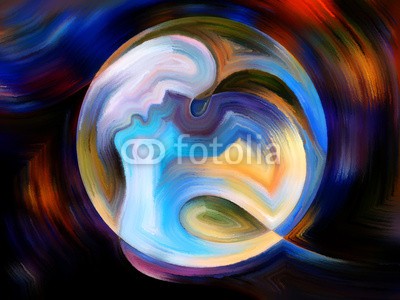 agsandrew, Realms of Inner Paint (sinne, ideen, konzept, mensch, stirn, artwork, kreativität, textur, farbenskala, lippen, erkenntnis, kopf, seele, vorstellung, spiritual, essenz, nase, bewusstsein, menschlich, mann, tapete, pinselstrich, gedanken, expressionismus, inspiration, bewusstsei)