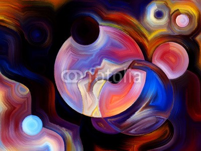 agsandrew, Realms of Inner Paint (entwerfen, ideen, übertragener ausdruck, sätze, vorstellung, modern art, mensch, spiritual, symbol, textur, kulisse, inspiration, ego, lebendig, seele, intelligenz, kunst, spirit, geist, menschlich, lippen, abbildung, psychologie, malerei, identitä)