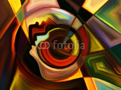 agsandrew, Layers of Inner Paint (erkenntnis, essenz, canvas, mann, abbildung, modern art, artwork, bunt, konzept, lebendig, halluzinogen, symbol, lippen, seele, abstrakte kunst, psychologie, textur, intellekt, dekoration, intelligenz, backgrounds, tapete, pinselstrich, malerei, mensc)