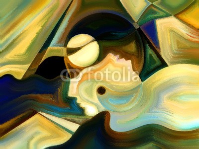 agsandrew, Voyages to Inner Paint (symbol, kopf, artwork, menschlich, konzept, sätze, psyche, bewusstsein, bunt, individuell, muster, existenz, backgrounds, spiritual, erkenntnis, modern art, gesicht, gedanken, übertragener ausdruck, nase, seele, intellekt, abbildung, grafik, dekoratio)