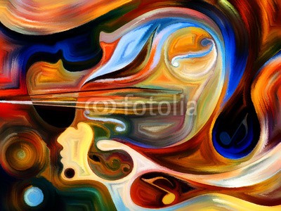 agsandrew, Inner Life of Music (lebendig, visualisierung, nase, tapete, intelligenz, kulisse, psychologie, canvas, entwerfen, aufführung, sätze, ego, abstrakt, modern art, artwork, psyche, musik, lippen, farbenskala, menschlich, tanzen, pinselstrich, halluzinogen, grafik, kreativitä)