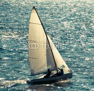 frog-travel, Yacht teamwork - racing of sailing regatta. (sport, yacht, regatta, segelsport, rennsport, gespann, zusammenarbeit, segel, segelboot, segelboot, sailing, segelboot, wettrennen, segelschiff, segel, betätigung, abenteuer, boot, meisterschaft, wettbewerb, crew, kreuzfahrt, schwimmend, hobby, urlau)