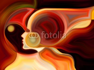 agsandrew, Magic of Inner Paint (kreativität, menschlich, saturiert, vorstellung, kulisse, lebendig, intelligenz, allegorie, reason, mensch, gedanken, bunt, special effects, identität, geist, effekt, sinne, wasserfarben, malen, tapete, artwork, psyche, konzept, seele, spiri)