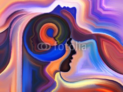 agsandrew, Magic of Inner Paint (kreativ, grafik, ego, gesicht, mann, textur, essenz, wasserfarben, geist, modern art, profile, tapete, artwork, bewusstsein, perception, identität, farbenskala, psychologie, visualisierung, lippen, abbildung, seele, psyche, abstrakte kunst, nas)