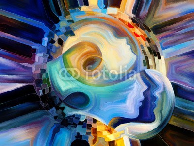 agsandrew, Voyages to Inner Paint (abstrakte kunst, frau, fantasy, gedanken, dekoration, geist, kulisse, kopf, reason, erkenntnis, bewusstsein, profile, illusion, sätze, vorstellung, konzept, psychologie, seele, konzentration, spiritual, entwerfen, kunst, ego, self, kreativ, halluzinoge)