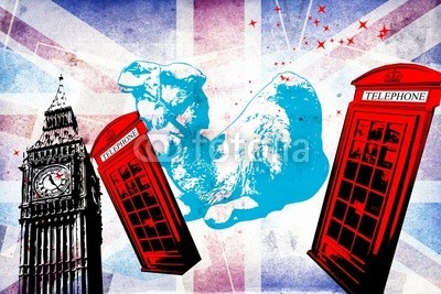 maxtor777, London art design illustration (abstrakt, architektur, kunst, backgrounds, london, grossbritannien, england, hell, stadtlandschaft, ausschnitt, pfad, verfärbt, bunt, kreativität, europa, grunge, abbildung, tinte, orientierungspunkt, monuments, malen, panoramisch, papier, skylin)