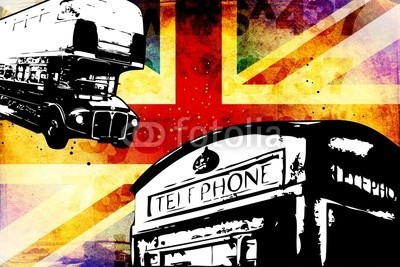 maxtor777, London art design illustration (abstrakt, architektur, kunst, backgrounds, london, grossbritannien, england, hell, stadtlandschaft, ausschnitt, pfad, verfärbt, bunt, kreativität, europa, grunge, abbildung, tinte, orientierungspunkt, monuments, malen, panoramisch, papier, skylin)