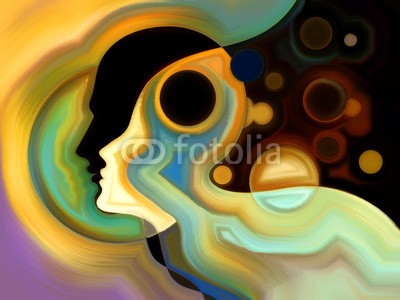 agsandrew, Visualization of Inner Paint (reason, nase, metaphysisch, kunst, gedanken, malerei, self, geist, spirit, kreativität, abstrakt, abbildung, textur, intellekt, silhouette, dekoration, saturiert, seelisch, identität, seele, kreativ, psyche, menschlich, wasserfarben, malen, idee)
