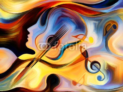 agsandrew, Material of Music (lippen, halluzinogen, bewusstsein, mann, grafik, kopf, inspiration, spiritual, intelligenz, stirn, pinselstrich, essenz, stimmen, kreativ, mensch, aufführung, übertragener ausdruck, malerei, spirit, tapete, psychologie, ego, psyche, bunt, intellekt, lie)
