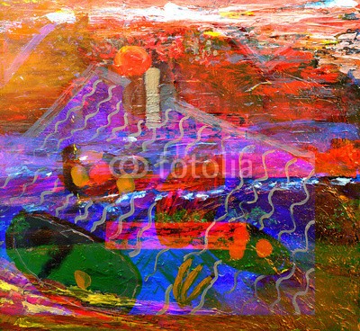 Laurin Rinder, Oil Painting (abstrakt, acryl, kunst, künstler, kunstvoll, backgrounds, backgrounds, schöner, blau, bürste, canvas, farbe, handwerk, dekorativ, entwerfen, details, gold, gold, grün, öl, malerei, malerei, farbenskala, mustern, rosa, rot, szenerie, geformt, studi)