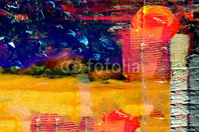 Laurin Rinder, Oil Painting (abstrakt, acryl, kunst, künstler, kunstvoll, backgrounds, schöner, blau, bürste, canvas, farbe, handwerk, dekorativ, entwerfen, details, gold, grün, öl, malerei, farbenskala, mustern, rosa, rot, weiß, szenerie, geformt, studio, oberfläche, textu)