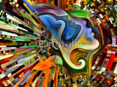 agsandrew, Metaphorical Inner Paint (textur, pinselstrich, reason, seele, backgrounds, kreativ, verständigung, ideen, identität, bewusstsein, mann, intellekt, canvas, malerei, kreativität, saturiert, geist, allegorie, tapete, self, existenz, modern art, gedanken, abmachung, kuliss)