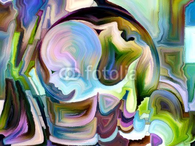 agsandrew, Source of Inner Paint (textur, ego, self, erkenntnis, existenz, menschlich, abstrakte kunst, gedanken, kreativität, pinselstrich, wasserfarben, tapete, kunst, geist, entwerfen, expressionismus, seele, abstrakt, übertragener ausdruck, sätze, backgrounds, profile, allegori)