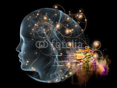 agsandrew, Future of Intellect (nase, metaphysisch, collage, konzept, elemente, kopf, visualisierung, artwork, abstrakt, vorstellung, auge, intellekt, gedanken, halluzination, elegant, repräsentation, sätze, androide, effekt, magisch, verständigung, bewusstsein, special effect)