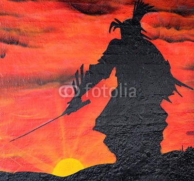 celeste clochard, graffiti (graffiti, samurai, warrior, degen, sonne, malen, gischt, scribble, kreativität, gischt, heranwachsender, kunst, künstler, list, ausdruck, abstrakt, spraydose, kreativ, hintergrund, getto, grunge, buchung, textur, buchdruck, jugendzeit, mädche)