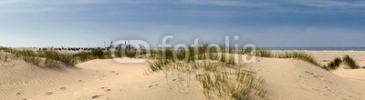 Blickfang, Norderney Panorama (blau, deutsch, reiseziel, insel, meer, sand, urlaub, touristisch, nordsee, sylt, wasser, panorama, welle, stranden, strandkorb, himmel, attraktion, norderney, europ)