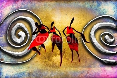 maxtor777, Africa retro vintage style (afrika, afrikanisch, kultur, dekorativ, ethnisch, exotisch, leute, traditionell, reisen, wildlife, kunst, schwarz, dekoration, zeichnung, flora, rahmen, hütte, abbildung, landschaft, life, einheimisches, natürlich, natur, platz, savanne, stil, tourismu)