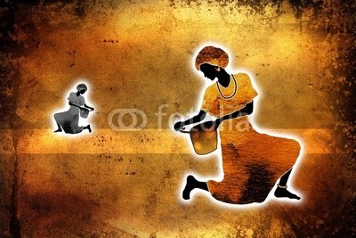 maxtor777, Africa retro vintage style (afrika, afrikanisch, kultur, dekorativ, ethnisch, exotisch, leute, traditionell, reisen, wildlife, kunst, schwarz, dekoration, zeichnung, flora, rahmen, hütte, abbildung, landschaft, life, einheimisches, natürlich, natur, platz, savanne, stil, tourismu)