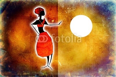 maxtor777, Africa retro vintage style (afrika, afrikanisch, kultur, dekorativ, ethnisch, exotisch, leute, traditionell, reisen, wildlife, kunst, schwarz, dekoration, zeichnung, flora, rahmen, hütte, abbildung, landschaft, life, einheimisches, natürlich, natur, platz, savanne, stil, tourismu)
