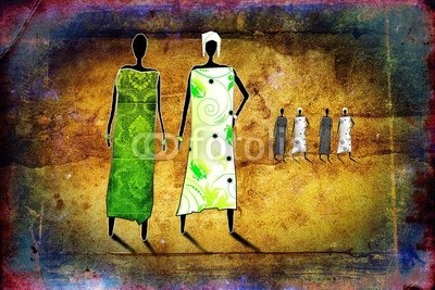 maxtor777, Africa retro vintage style (afrika, afrikanisch, kultur, dekorativ, ethnisch, exotisch, leute, traditionell, reisen, wildlife, kunst, schwarz, dekoration, zeichnung, flora, rahmen, hütte, abbildung, landschaft, life, einheimisches, natürlich, natur, platz, savanne, stil, tourismu)