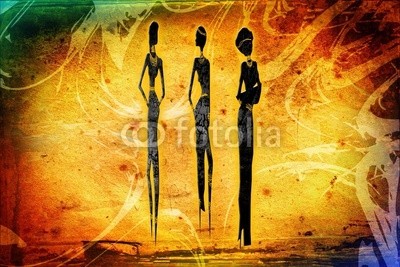 maxtor777, Africa retro vintage style (afrika, afrikanisch, kultur, dekorativ, ethnisch, exotisch, leute, traditionell, reisen, wildlife, kunst, schwarz, dekoration, zeichnung, flora, rahmen, hütte, abbildung, landschaft, life, einheimisches, natürlich, natur, platz, savanne, stil, tourismu)
