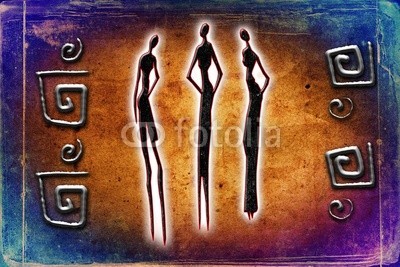 maxtor777, Africa retro vintage style (afrika, afrikanisch, kultur, dekorativ, ethnisch, exotisch, leute, traditionell, reisen, wildlife, kunst, schwarz, dekoration, zeichnung, flora, rahmen, hütte, abbildung, landschaft, life, einheimisches, natürlich, natur, platz, savanne, stil, tourismu)
