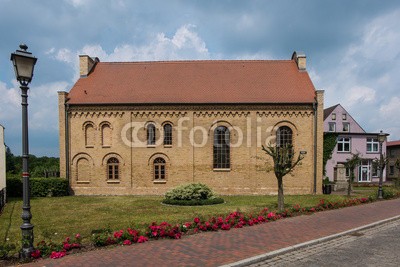 dina, Alte Synagoge Krakow am See,  Mecklenburg-Vorpommern (landschaft, natur, naturschutzgebiet, wildlife, wildnis, licht, deutsch, laub, mecklenburg-vorpommern, see, mecklenburg, wasser, wolke)