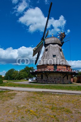 dina, historische Windmühle, Malchow, Mecklenburg Vorpommern, Germany (deutsch, gebäude, landschaft, licht, mecklenburg, mecklenburg-vorpommern, natur, seefahrt, see, stadt, wolken, mühlen, windmühle, wind, flüge)