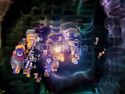 agsandrew, Metaphorical Network (chiffre, mustern, kulisse, rechnen, abstrakt, abbildung, illuminieren, daten, berechnungen, ausbildung, meldung, erkenntnis, special effects, fraktal, zahl, linie, effekt, symbol, glühen, informationstechnik, visualisierung, textur, ganze zahl, strahle)