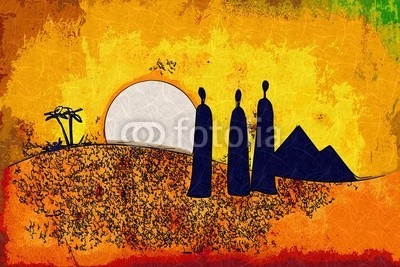 maxtor777, Africa retro vintage style (afrika, afrikanisch, kultur, dekorativ, ethnisch, exotisch, leute, traditionell, reisen, wildlife, kunst, schwarz, dekoration, zeichnung, flora, rahmen, hütte, abbildung, landschaft, life, einheimisches, natürlich, natur, platz, savanne, stil, tourismu)
