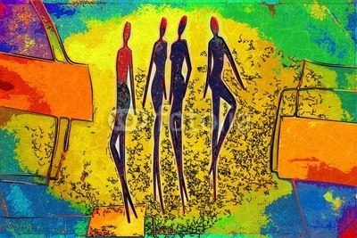 maxtor777, Africa retro vintage style (afrika, afrikanisch, kultur, dekorativ, ethnisch, exotisch, leute, traditionell, reisen, wildlife, kunst, schwarz, dekoration, zeichnung, flora, rahmen, hütte, abbildung, landschaft, life, einheimisches, natürlich, natur, platz, savanne, stil, tourismu)