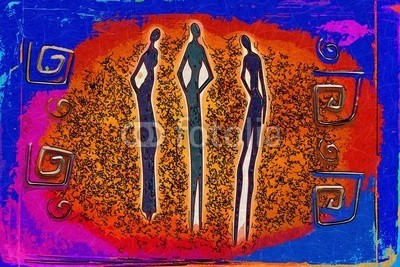 maxtor777, Africa retro vintage style (afrika, afrikanisch, kultur, dekorativ, ethnisch, exotisch, leute, traditionell, reisen, wildlife, kunst, schwarz, dekoration, zeichnung, flora, rahmen, hütte, abbildung, landschaft, life, einheimisches, natürlich, natur, platz, savanne, stil, tourismu)